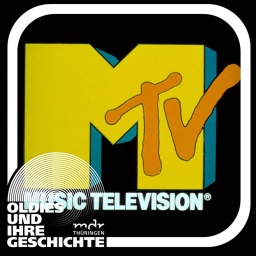 Logo des Musiksenders MTV 1981