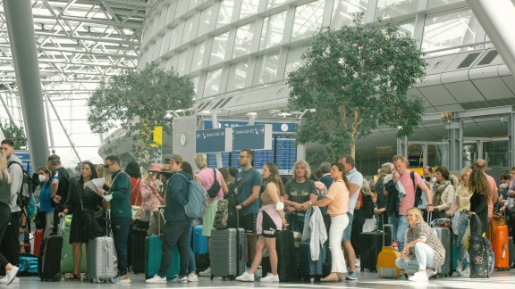 Hart Aber Fair - Flugausfälle, Personalmangel, Teuerurlaub: Ist Das Ferienchaos Noch Vermeidbar.