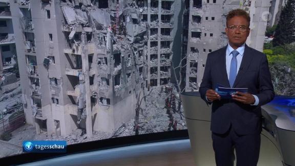 Tagesschau - Tagesschau 17:00 Uhr, 24.06.2025