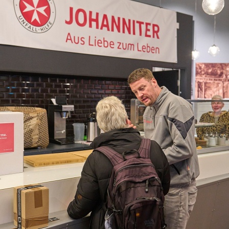 Johanniter in Berlin