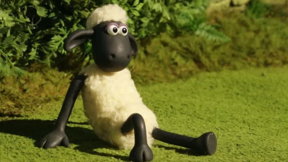 Shaun, Das Schaf - Badetag