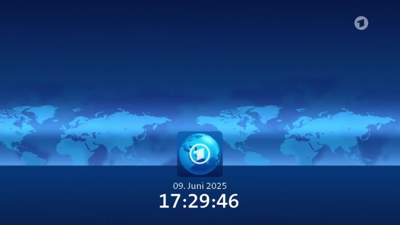 Tagesschau - Tagesschau 17:30 Uhr