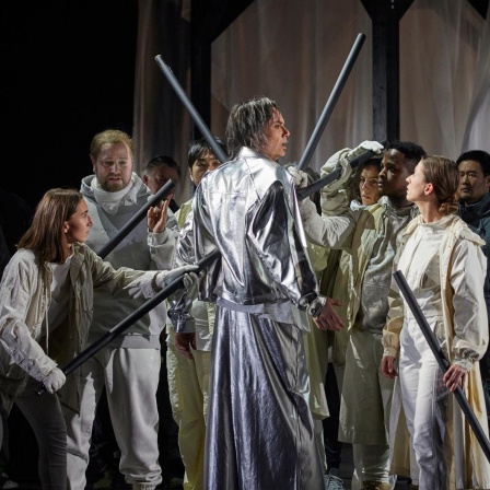 Kritik: Wagners "Parsifal" am Staatstheater Nürnberg