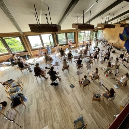 Landes-Jugend-Symphonie-Orchester Saar