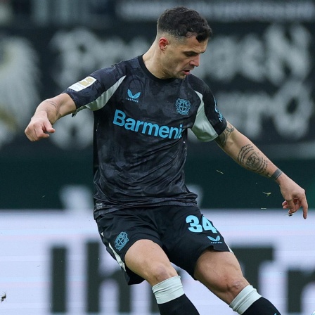 Granit Xhaka
