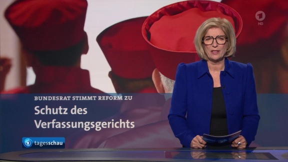 Tagesschau - Tagesschau 13:00 Uhr, 20.12.2024