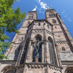 St. Sebald in Nürnberg