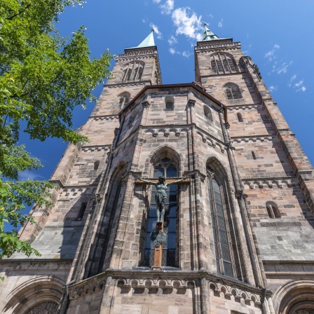 St. Sebald in Nürnberg