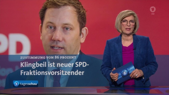 Tagesschau - Tagesschau 14:00 Uhr, 26.02.2025