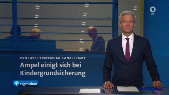 Tagesschau - Tagesschau 07:00 Uhr