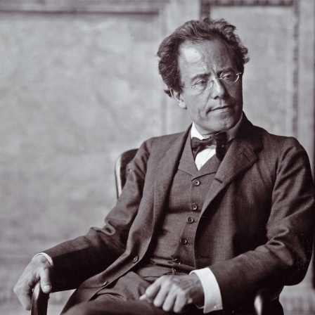 Gustav Mahler © picture-alliance / brandstaetter images/Österreichisches Theaterm | Moriz Nähr