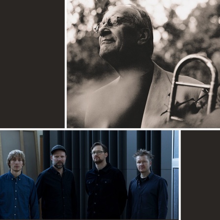 Montage: Albert Mangelsdorf, Mathias Eick Quartet und Adele Viret