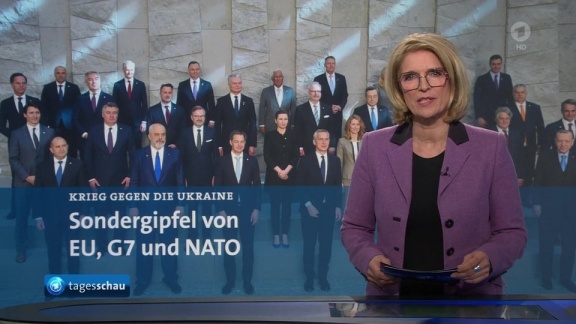 Tagesschau - Tagesschau, 14:00 Uhr