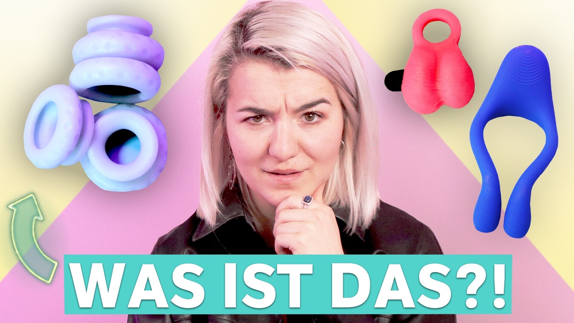 So Funktionieren Diese 8 Sextoys Auf Klo Ard Mediathek