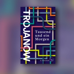 Buchcover: Tausend und ein Morgen -  Ilja Trojanow 