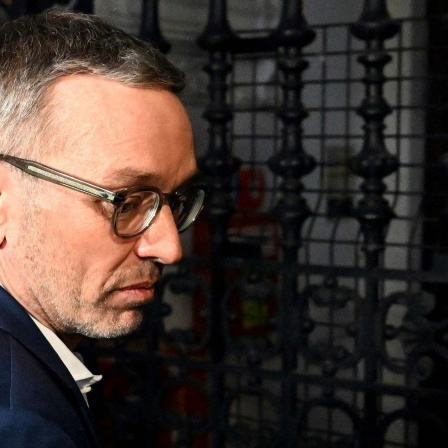 Herbert Kickl (12.02.2025)