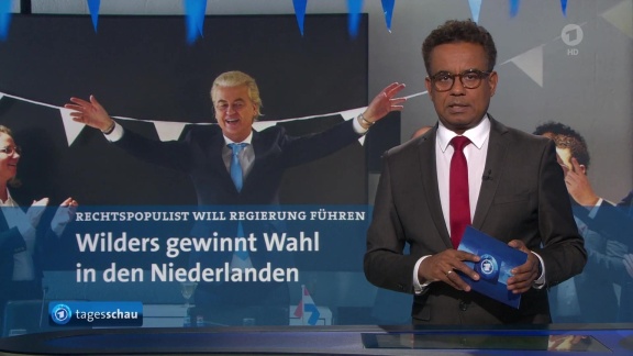 Tagesschau - Tagesschau 15:00 Uhr, 23.11.2023