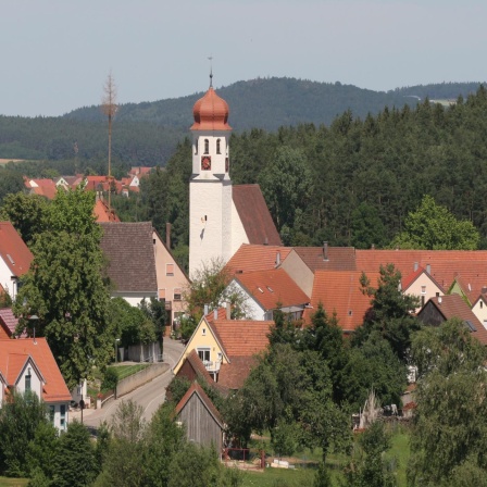 Halsbach in Mittelfranken