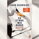 Buchcover: "So etwas wie Glück. Geschichten über die Liebe" von John Burnside