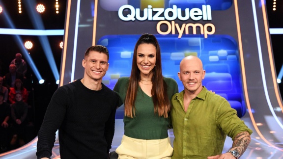 Quizduell - Team 'gold' Gegen Den Quizduell-olymp