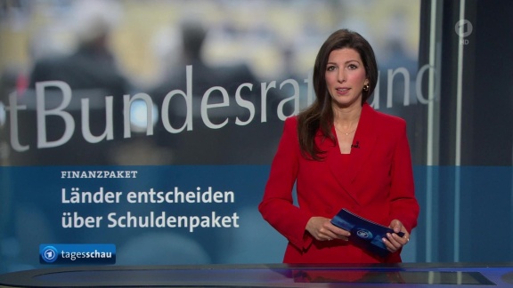 Tagesschau - Tagesschau 09:00 Uhr, 21.03.2025