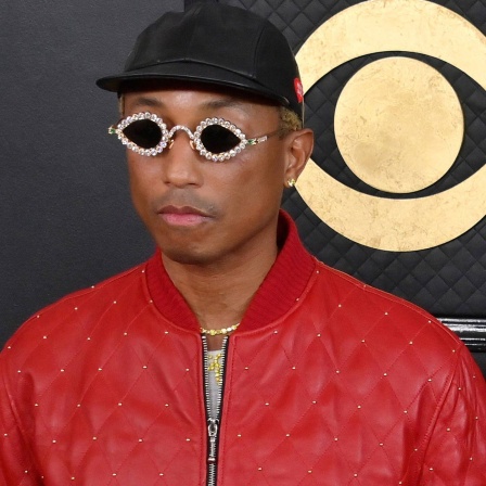 Pharell Williams erste Modenschau