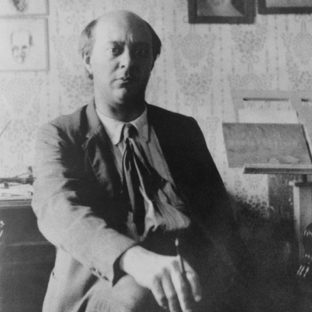 Arnold Schönberg