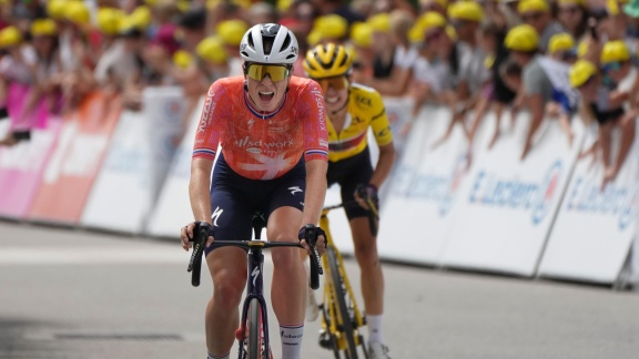 Sportschau Tour De France - Rückblick - Das Spannende Finale 2024