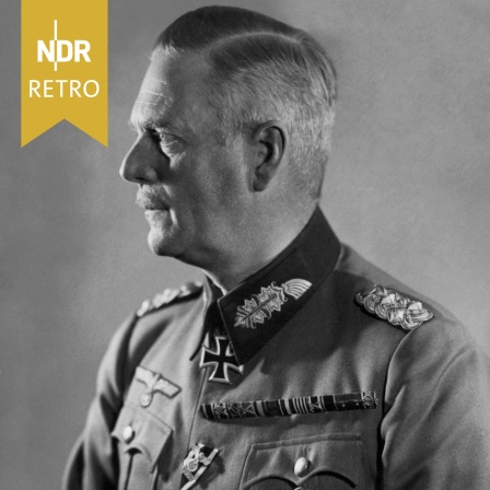 Wilhelm Keitel, Chef des Oberkommandos der NS-Wehrmacht