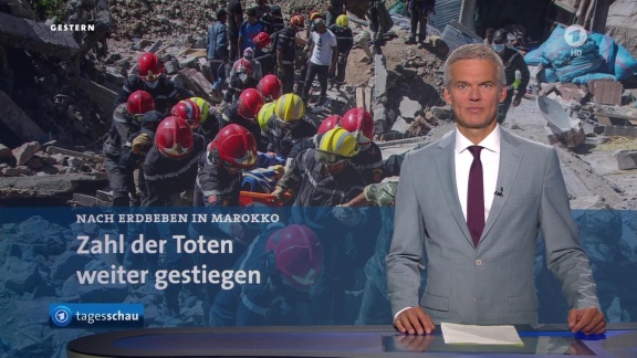 Tagesschau - Tagesschau 07:00 Uhr