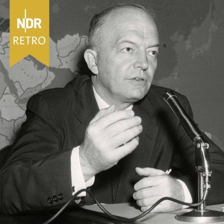 Harold E. Stassen, 1954.