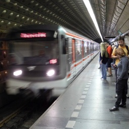 Prager Metro,  2012