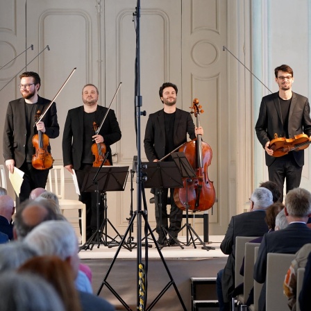 Goldmund Quartett