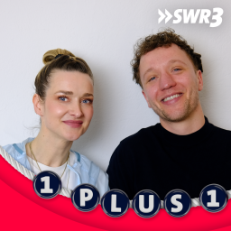 Ariane Alter und Joris vor weißem Hintergrund