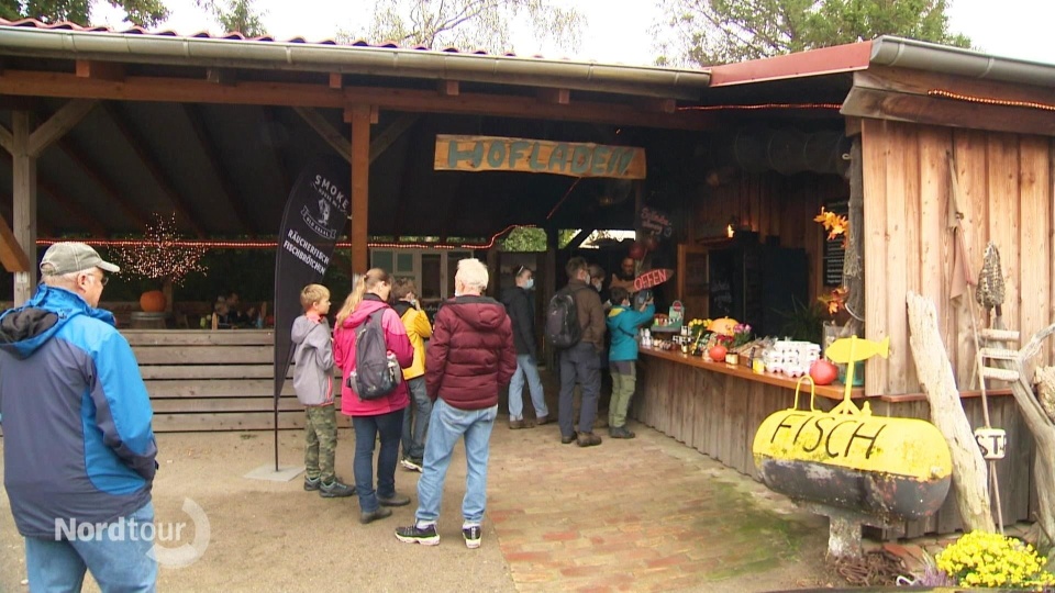 nordtour das smokehouse in graal muritz ard mediathek