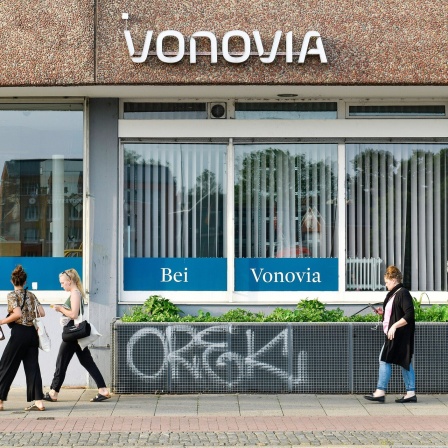 Wohnungsunternehmen Vonovia