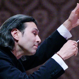 Der Dirigent Vladimir Jurowski