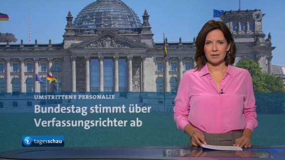 Tagesschau - Tagesschau 09:00 Uhr, 11.07.2025