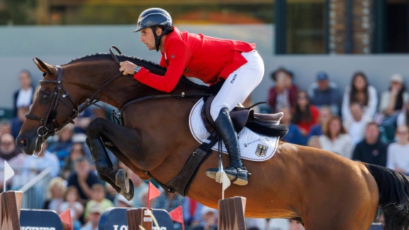 Sportschau - Das Finale Des Nationenpreises Im Re-live
