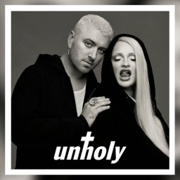 Sam Smith und Kim Petras: Unholy. Label: Universal Music 2022