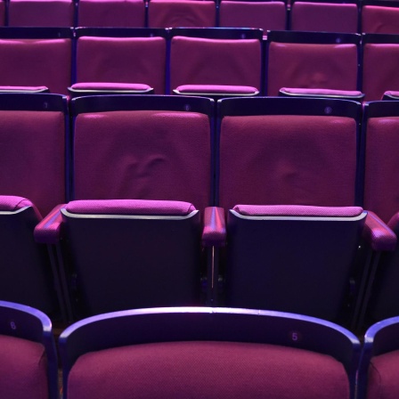 Kino oder Theater? Regisseur Adrian Figueroa bei Radikal Jung-Festival