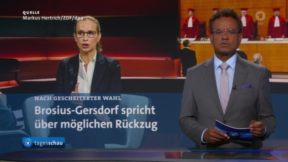 Tagesschau - Tagesschau 12:00 Uhr, 16.07.2025