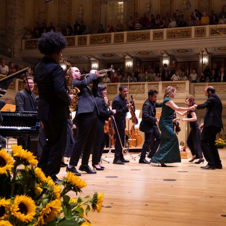Orquesta del Lyceum de La Habana (Bild: MUTESOUVENIR I Kai Bienert)