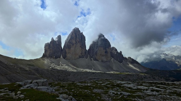 Erlebnis Erde - Die Dolomiten