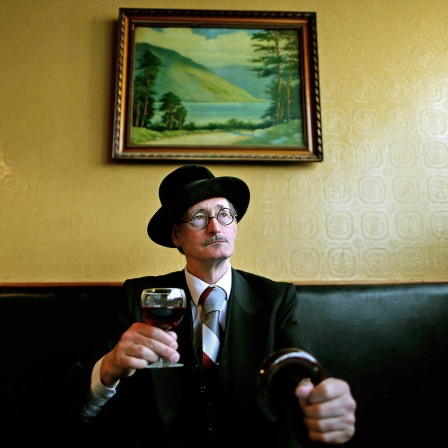 Irland literarisch: Bloomsday in Dublin| Kevin Barry | Heinrich Böll & Achill Island