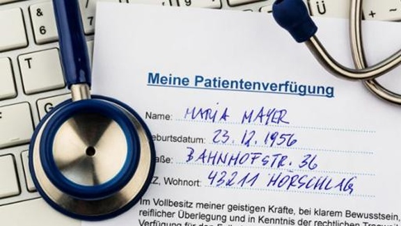 Ard-buffet - Patientenverfügung: So Sind Sie Für Den Ernstfall Gut Vorbereitet