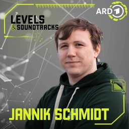 Levels & Soundtracks mit Jannik Schmidt | Bild: © Insight / Grafik BR