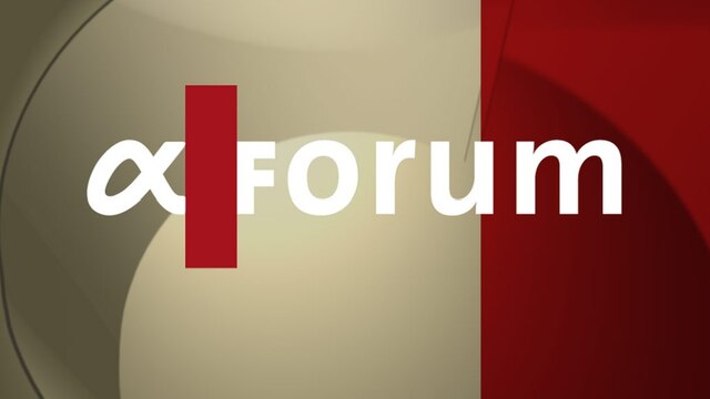 alpha Forum Logo | Bild: BR