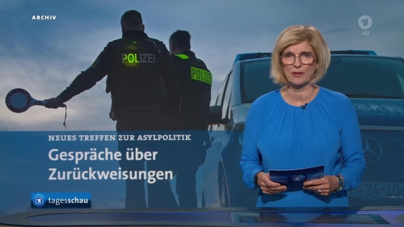 Tagesschau - Tagesschau 12:00 Uhr, 10.09.2024