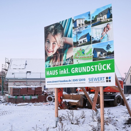 Umdenken beim Bau von Eigenheimen gefordert